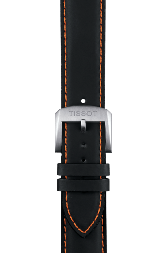 Tissot Quickster Chronograph Black Dial Watch For Men - T095.417.36.057.00 Buy Now By Tissot