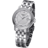 Tissot T Classic Bridgeport Lady Quartz Stainless Steel Watch For Women - T097.010.11.038.00 Buy Now By Tissot
