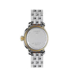 Tissot T Classic Bridgeport Lady White Mother of Pearl Dial Watch For Women - T097.010.22.118.00 Buy Now By Tissot