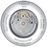 Tissot Chemin Des Tourelles Powermatic 80 Silver Dial Silver Steel Strap Watch For Men - T099.407.11.037.00 Buy Now By Tissot