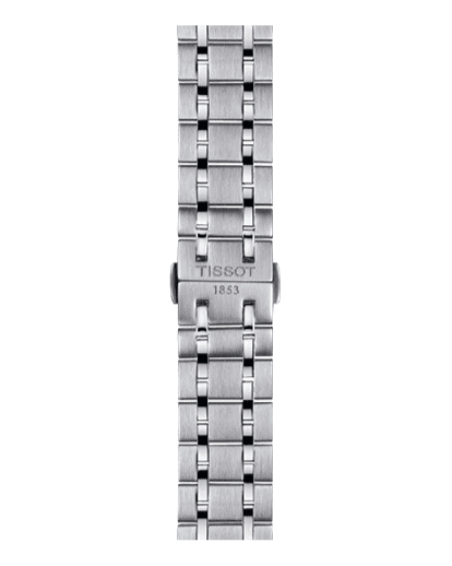 Tissot Chemin Des Tourelles Powermatic 80 Silver Dial Silver Steel Strap Watch For Men - T099.407.11.037.00 Buy Now By Tissot