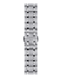 Tissot Chemin Des Tourelles Powermatic 80 Silver Dial Silver Steel Strap Watch For Men - T099.407.11.037.00 Buy Now By Tissot