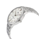 Tissot Chemin Des Tourelles Powermatic 80 Silver Dial Silver Steel Strap Watch For Men - T099.407.11.038.00 Buy Now By Tissot
