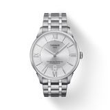 Tissot Chemin Des Tourelles Powermatic 80 Silver Dial Silver Steel Strap Watch For Men - T099.407.11.038.00 Buy Now By Tissot