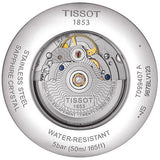 Tissot Chemin Des Tourelles Powermatic 80 Silver Dial Two Tone Steel Strap Watch For Men - T099.407.22.038.00 Buy Now By Tissot
