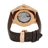 Tissot T Classic Chemin Des Tourelles Powermatic 80 Brown Dial Brown Leather Strap Watch for Men - T099.407.36.447.00 Buy Now By Tissot