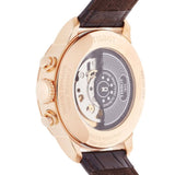 Tissot Des Tourelles Chronograph Silver Dial Brown Leather Strap Watch For Men - T099.427.36.038.00 Buy Now By Tissot