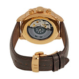 Tissot Des Tourelles Chronograph Silver Dial Brown Leather Strap Watch For Men - T099.427.36.038.00 Buy Now By Tissot