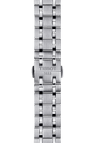 Tissot T Classic Chemin Des Tourelles Silver Dial Silver Steel Strap Watch For Men - T099.408.11.038.00 Buy Now By Tissot