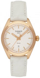 Tissot T Classic PR 100 Lady Silver Dial Watch For Women - T101.210.36.031.01 Buy Now By Tissot