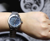 Tissot PR 100 Sport Chic Mother of Pearl Dial Watch For Women - T101.910.11.121.00 Buy Now By Tissot