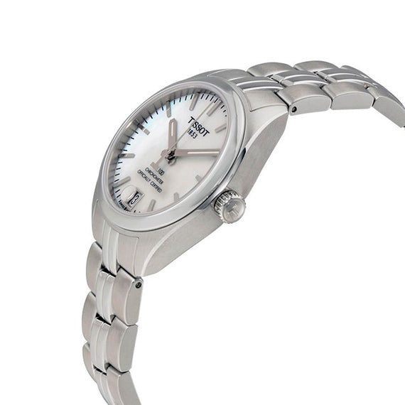 Tissot PR 100 Lady Small Watch For Women - T101.010.11.031.00 Buy Now By Tissot