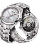 Tissot Ballade Powermatic 80 Cosc Silver Dial Silver Steel Strap Watch For Men - T108.408.11.037.00 Buy Now By Tissot