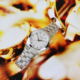 Tissot T Classic PR 100 Lady Silver Dial Watch For Women - T101.210.11.036.00 Buy Now By Tissot