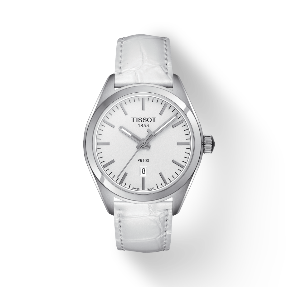 Tissot PR 100 Lady Sport Chic Watch For Women - T101.210.16.031.00 Buy Now By Tissot