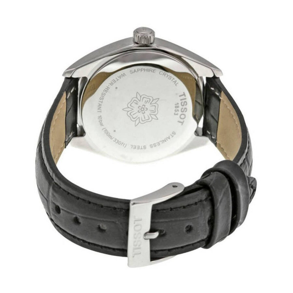 Tissot PR 100 Lady Quartz Sport Chic Watch For Women - T101.210.16.051.00 Buy Now By Tissot
