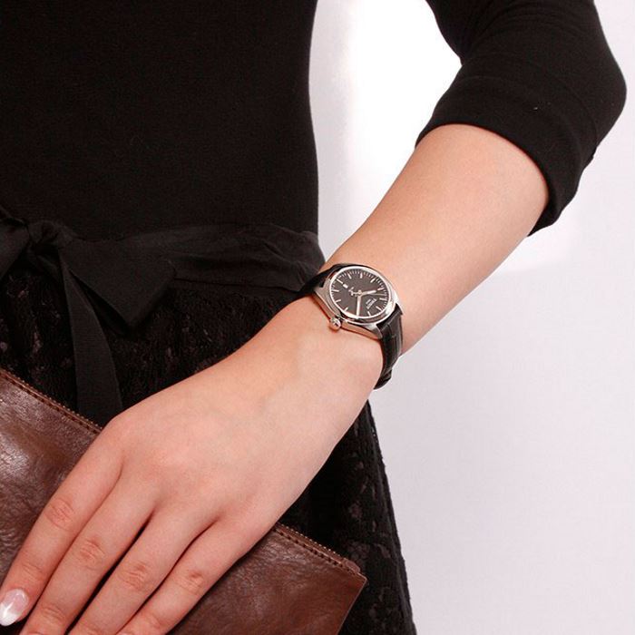 Tissot PR 100 Lady Quartz Sport Chic Watch For Women - T101.210.16.051.00 Buy Now By Tissot