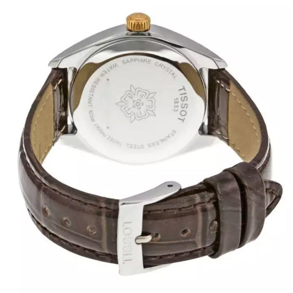 Tissot PR 100 Lady Diamonds Watch For Women - T101.210.26.036.00 Buy Now By Tissot