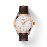 Tissot PR 100 Lady Diamonds Watch For Women - T101.210.26.036.00 Buy Now By Tissot