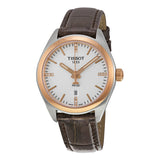 Tissot PR 100 Lady Diamonds Watch For Women - T101.210.26.036.00 Buy Now By Tissot