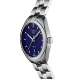 Tissot PR 100 Sport Chic 39mm Blue Dial Watch For Men - T101.410.11.041.00 Buy Now By Tissot