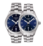 Tissot PR 100 Sport Chic 39mm Blue Dial Watch For Men - T101.410.11.041.00 Buy Now By Tissot