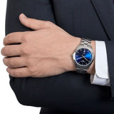 Tissot PR 100 Sport Chic 39mm Blue Dial Watch For Men - T101.410.11.041.00 Buy Now By Tissot