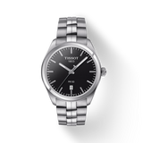 Tissot PR 100 Sport Chic Quartz Stainless Steel Watch For Men - T101.410.11.051.00 Buy Now By Tissot