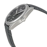 Tissot PR 100 Quartz Leather Strap Watch For Men - T101.410.16.441.00 Buy Now By Tissot