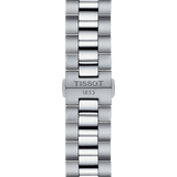 Tissot PR 100 Sport Quartz Black Dial Silver Steel Strap Watch For Men - T101.610.11.051.00 Buy Now By Tissot