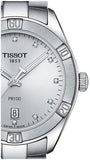 Tissot T Classic PR 100 Sport Chic Lady Watch For Women - T101.910.11.036.00 Buy Now By Tissot