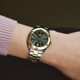 Tissot PR 100 Sport Chic Anthracite Dial Watch For Women - T101.910.22.061.00 Buy Now By Tissot