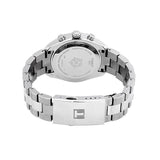 Tissot PR 100 Sport Chic Chronograph Diamonds Mother of Pearl Dial Silver Steel Strap Watch for Women - T101.917.11.116.00 Buy Now By Tissot