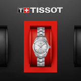 Tissot PR 100 Lady Small Watch For Women - T101.010.11.031.00 Buy Now By Tissot