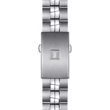 Tissot PR 100 Quartz White Dial Silver Steel Strap Watch For Women - T101.410.11.031.00 Buy Now By Tissot