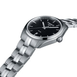 Tissot PR 100 Sport Chic Quartz Stainless Steel Watch For Men - T101.410.11.051.00 Buy Now By Tissot