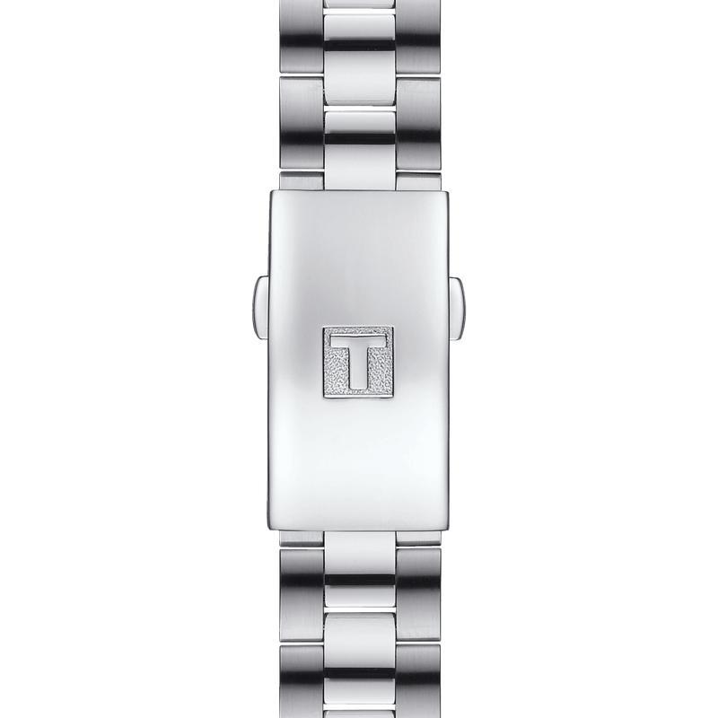 Tissot PR 100 Sport Chic Mother of Pearl Dial Watch For Women - T101.910.11.121.00 Buy Now By Tissot