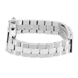 Tissot PR 100 Sport Chic Chronograph Diamonds Mother of Pearl Dial Silver Steel Strap Watch for Women - T101.917.11.116.00 Buy Now By Tissot