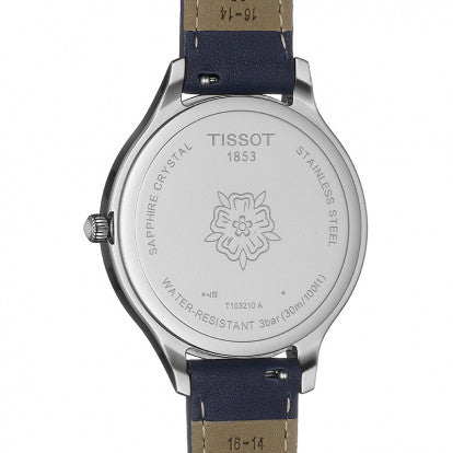 Tissot T Lady Bella Ora Round Watch For Women - T103.210.16.017.00 Buy Now By Tissot