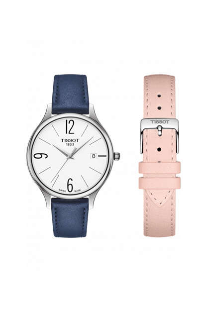 Tissot T Lady Bella Ora Round Watch For Women - T103.210.16.017.00 Buy Now By Tissot