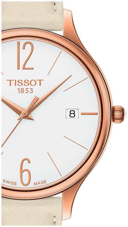 Tissot T Lady Bella Ora 38mm Watch For Women - T103.210.36.017.00 Buy Now By Tissot