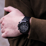 Tissot V8 Quartz Chronograph 42.5mm Watch For Men - T106.417.36.051.00 Buy Now By Tissot