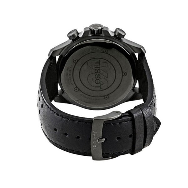Tissot V8 Quartz Chronograph 42.5mm Watch For Men - T106.417.36.051.00 Buy Now By Tissot