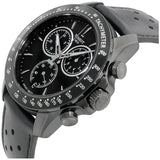 Tissot V8 Quartz Chronograph 42.5mm Watch For Men - T106.417.36.051.00 Buy Now By Tissot