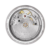 Tissot Ballade Powermatic 80 Mother of Pearl Silver Dial Two Tone Steel Strap Watch For Women - T108.208.22.117.00 Buy Now By Tissot