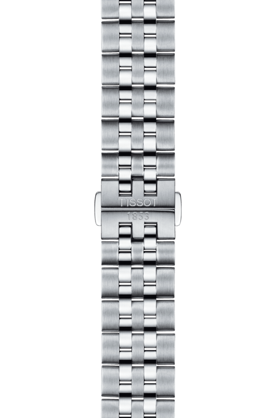 Tissot Ballade Powermatic 80 Cosc Silver Dial Silver Steel Strap Watch For Men - T108.408.11.037.00 Buy Now By Tissot