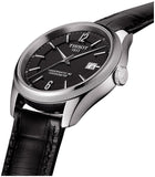 Tissot Ballade Powermatic 80 Cosc Black Dial Black Leather Strap Watch For Men - T108.408.16.057.00 Buy Now By Tissot