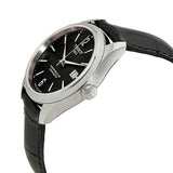 Tissot Ballade Powermatic 80 Cosc Black Dial Black Leather Strap Watch For Men - T108.408.16.057.00 Buy Now By Tissot
