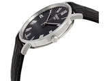 Tissot Everytime Medium Black Dial Black Leather Strap Watch For Men - T109.410.16.053.00 Buy Now By Tissot