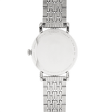 Tissot T Classic Everytime Small White Dial Silver Mesh Bracelet Watch For Women - T109.210.11.033.00 Buy Now By Tissot